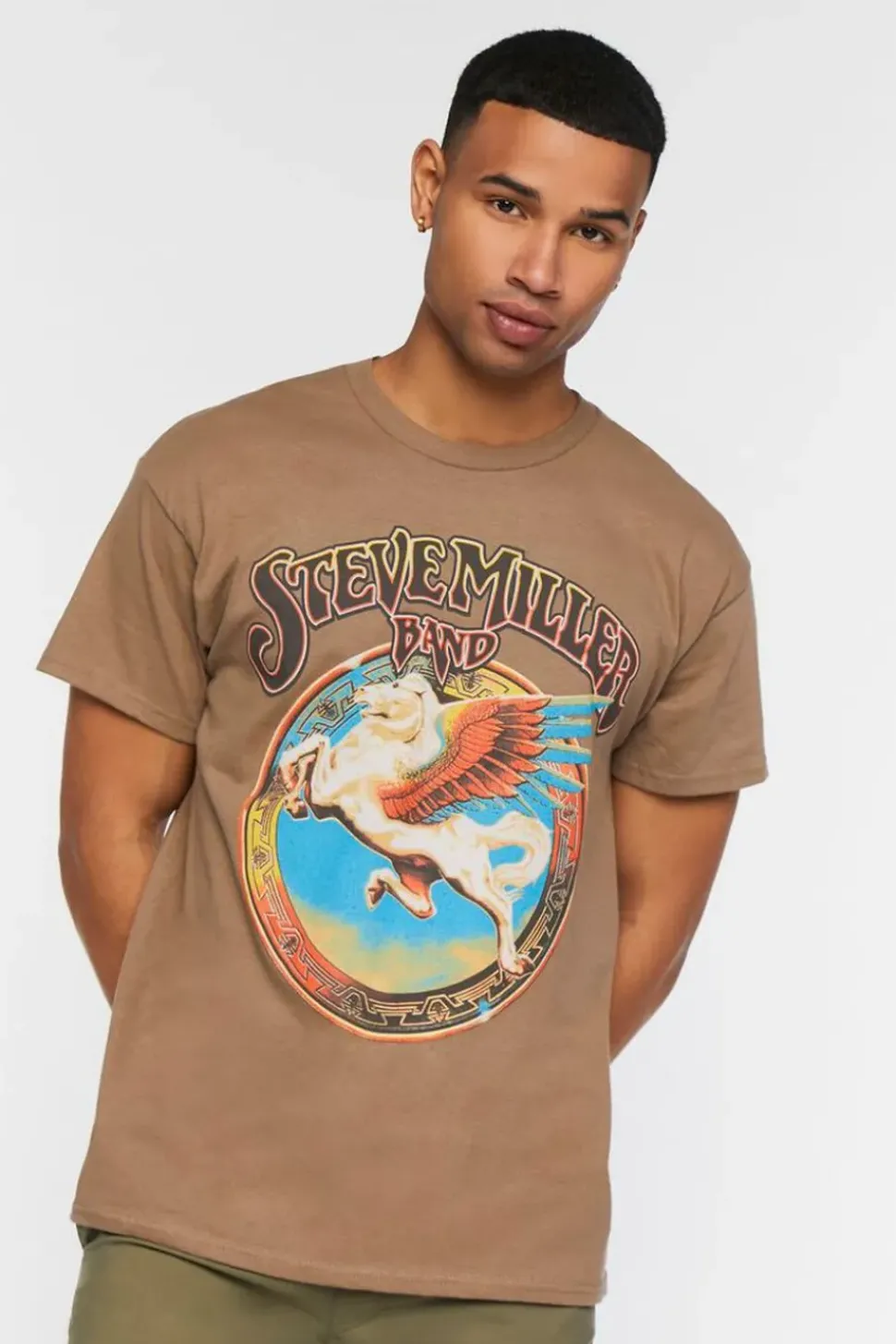 Steve Miller Band Graphic Tee