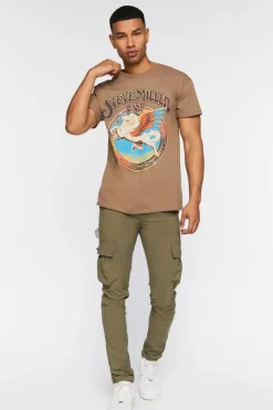 Steve Miller Band Graphic Tee