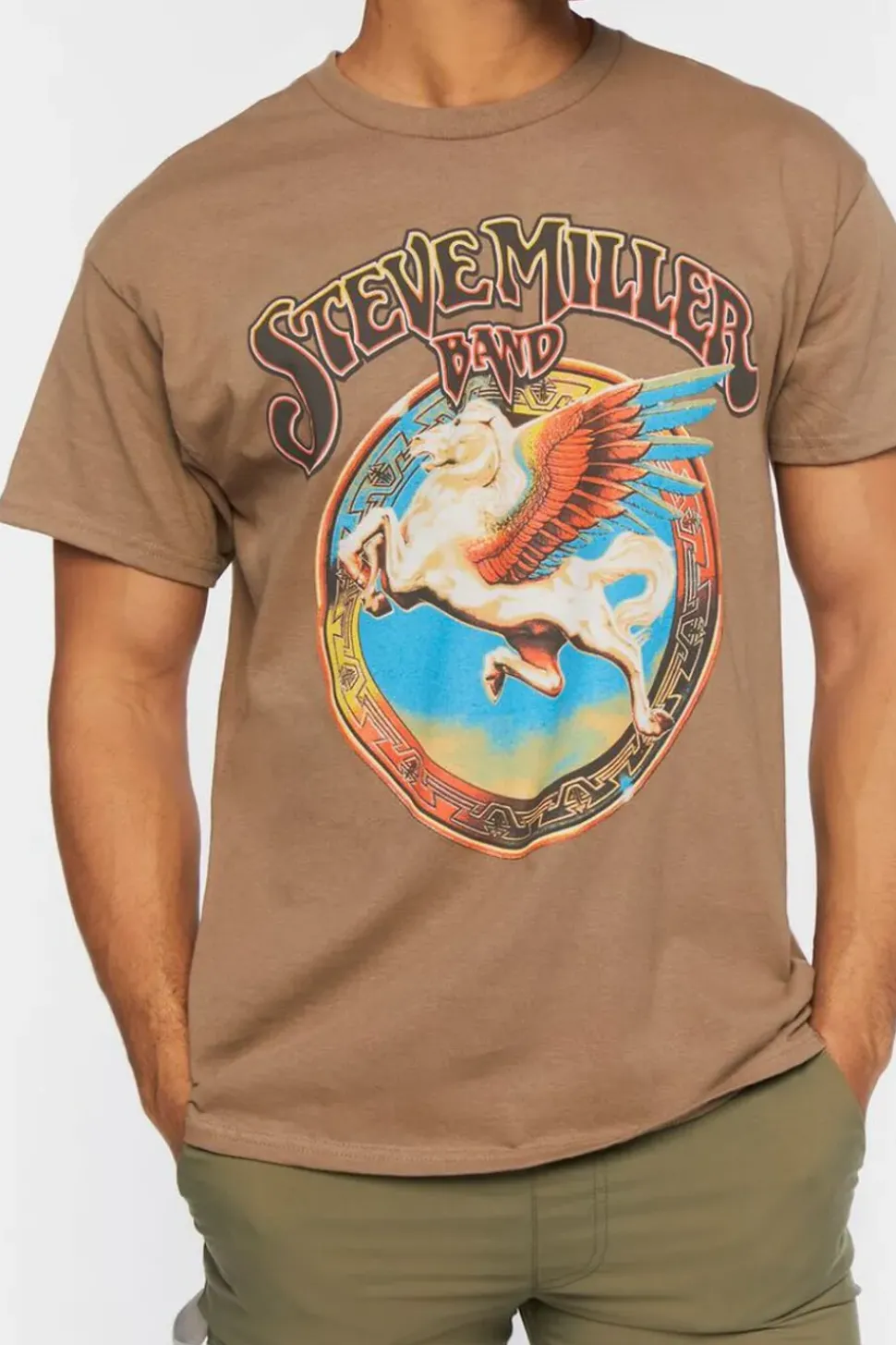 Steve Miller Band Graphic Tee
