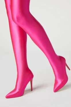 Stiletto Pant Boots