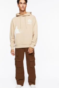 Straight-Leg Cargo Pants
