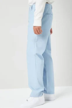 Straight-Leg Pants