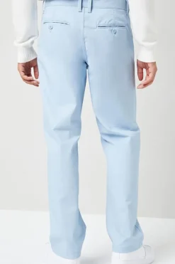 Straight-Leg Pants