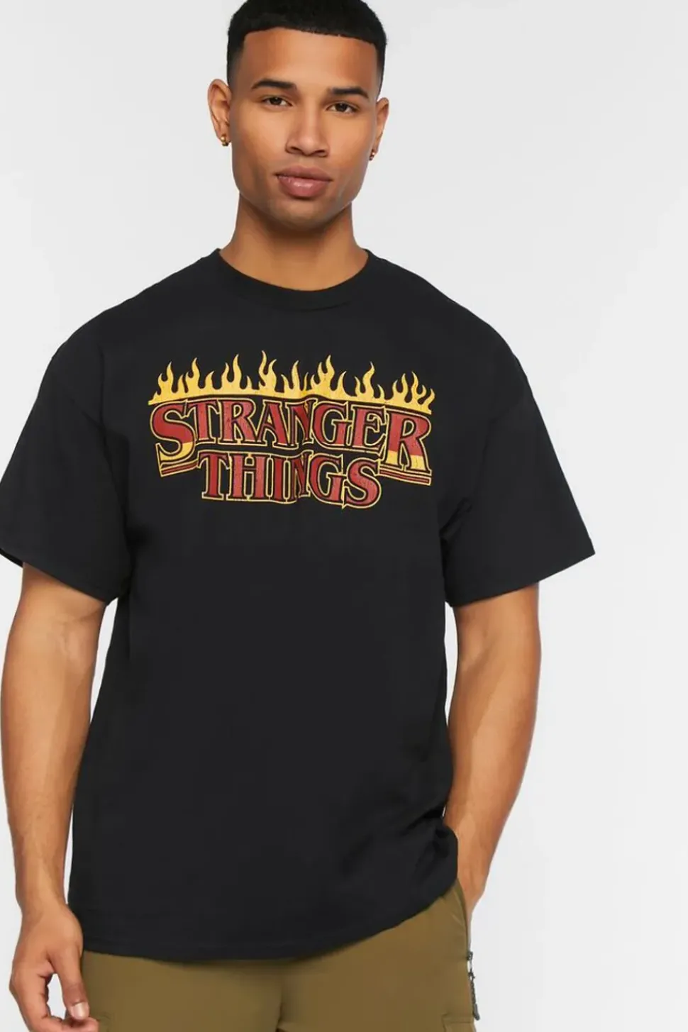 Stranger Things Graphic Tee