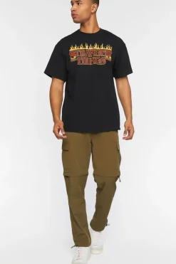 Stranger Things Graphic Tee