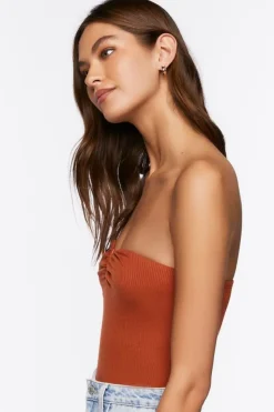 Strapless Sweetheart Bodysuit