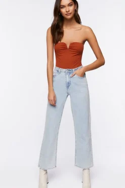 Strapless Sweetheart Bodysuit