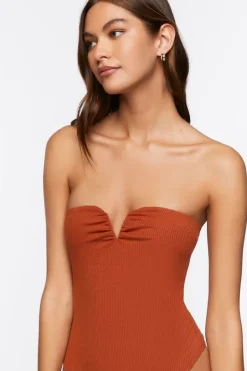Strapless Sweetheart Bodysuit