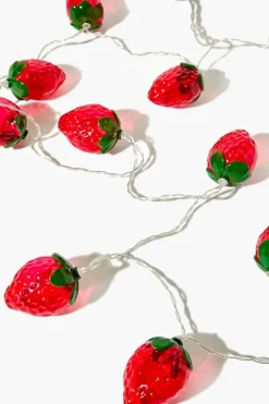 Strawberry String Lights