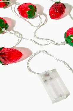 Strawberry String Lights