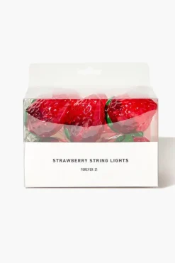 Strawberry String Lights