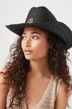 Straw Cowboy Hat