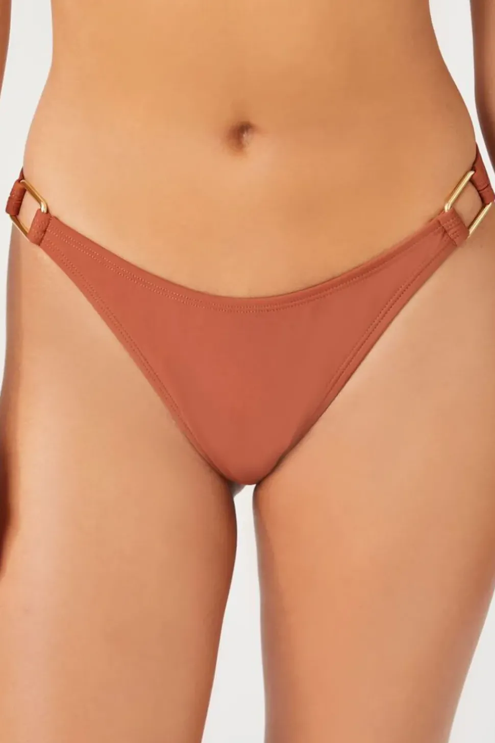 Stretch Bikini Bottoms