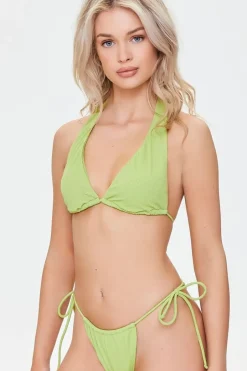 String Bikini Bottoms