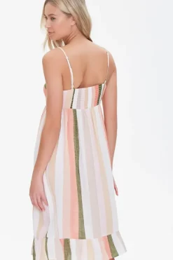 Striped Cami Dress