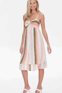 Striped Cami Dress