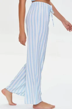 Striped Pajama Pants