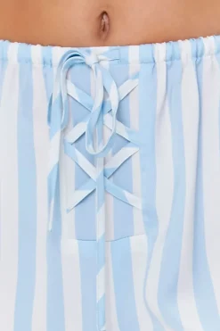 Striped Pajama Pants