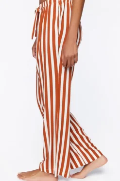 Striped Pajama Pants