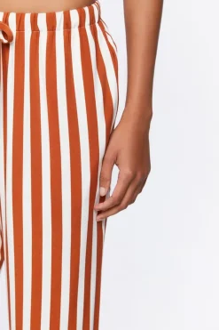 Striped Pajama Pants