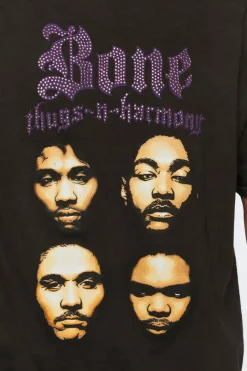 Studded Bone Thugs-N-Harmony Graphic Tee