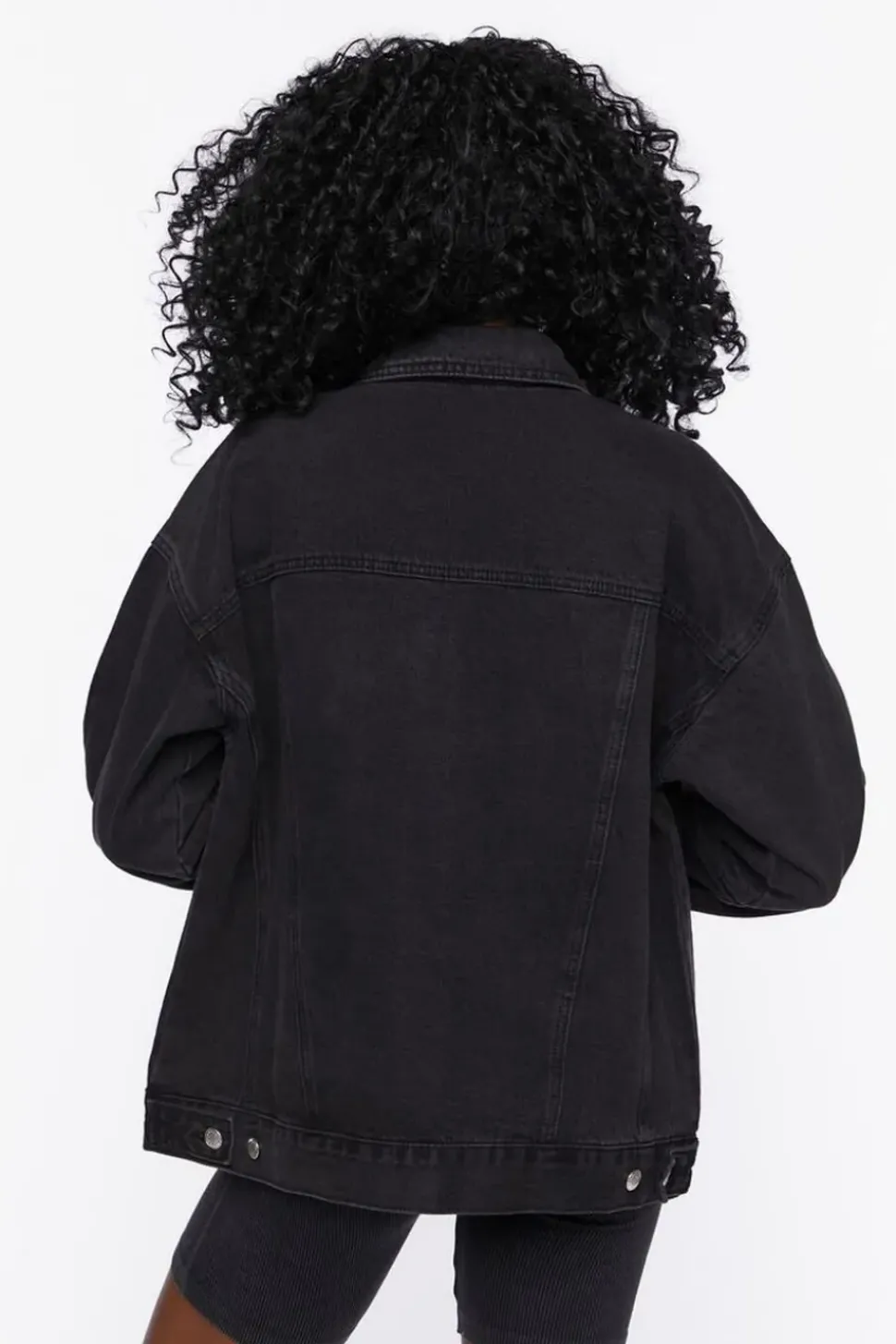 Studded Trucker Jacket