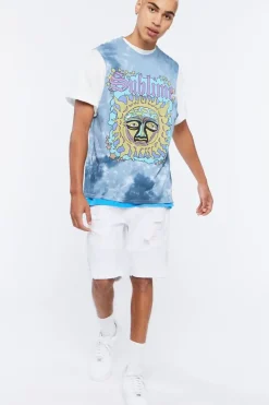 Sublime Graphic Muscle Tee