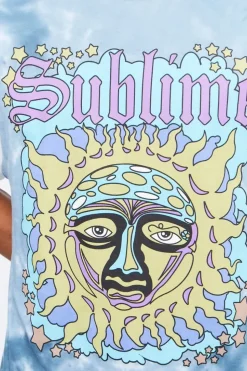 Sublime Graphic Muscle Tee