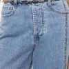 Sun Charm Chain Belt