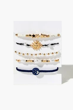 Sun & Moon Bracelet Set