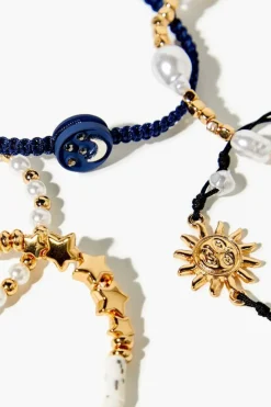 Sun & Moon Bracelet Set