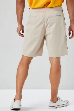 Sun Patch Graphic Cargo Shorts