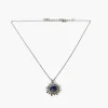 Sun Pendant Necklace