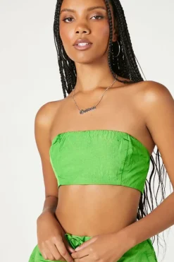 Super Cropped Tube Top