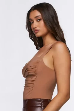Sweetheart Tank Bodysuit