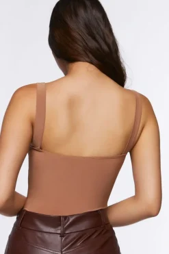 Sweetheart Tank Bodysuit
