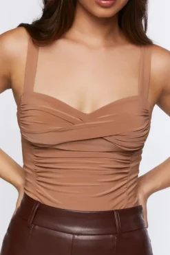 Sweetheart Tank Bodysuit