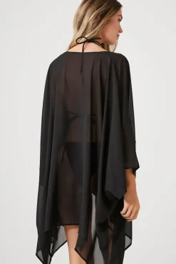 Swim Cover-Up Kimono