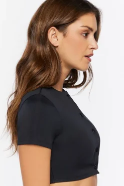 Swim Cover-Up Top