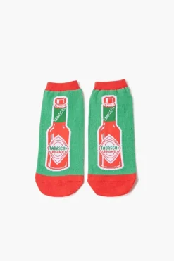 Tabasco Ankle Socks