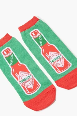 Tabasco Ankle Socks