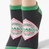 Tabasco Ankle Socks