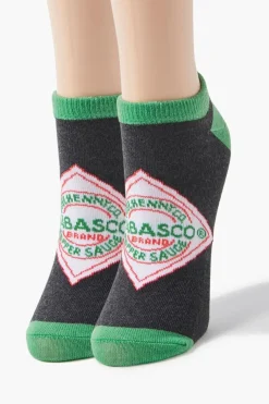 Tabasco Ankle Socks