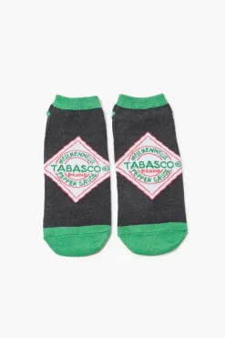 Tabasco Ankle Socks