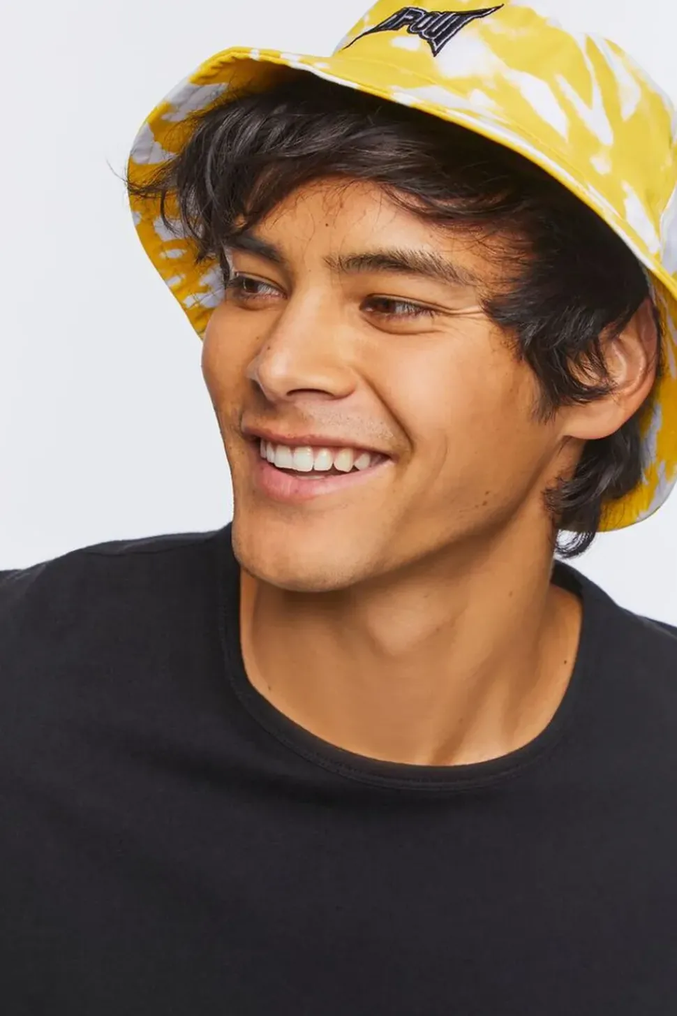 Tapout Embroidered Tie-Dye Bucket Hat