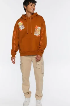 Tarot Card Graphic Hoodie