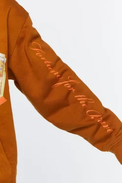 Tarot Card Graphic Hoodie