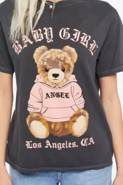 Teddy Bear Graphic Tee