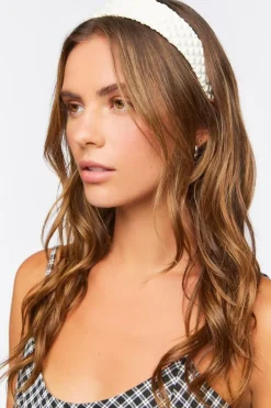 Textured Headband