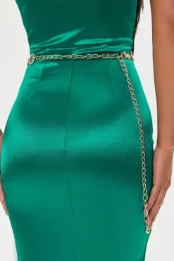 Textured O-Ring Chain Belt